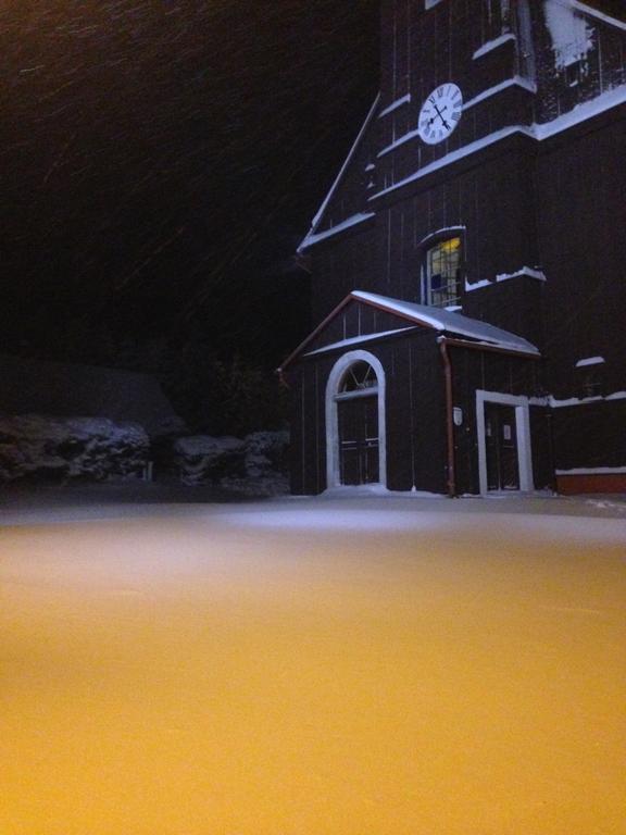 Penzion a restaurace Sokolí boudy Dolni Mala Upa Exterior foto